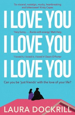 Cover I Love You, I Love You, I Love You (eBook, ePUB)