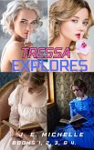 Tressa Explores Books 1, 2, 3, & 4. (eBook, ePUB) Tressa Explores Books 1, 2, 3, & 4. (eBook, ePUB)
