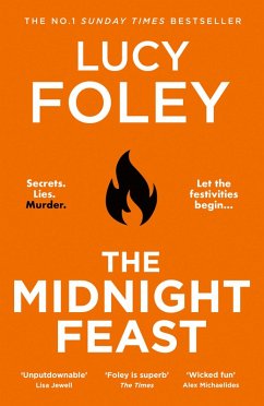 The Midnight Feast (eBook, ePUB) - Foley, Lucy