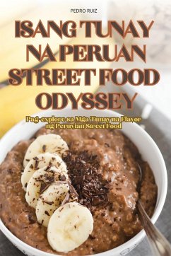 ISANG TUNAY NA PERUAN STREET FOOD ODYSSEY - Pedro Ruiz