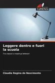 Leggere dentro e fuori la scuola