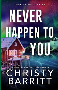 Never Happen to You - Barritt, Christy