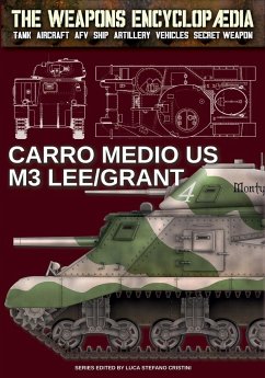 Carro Medio US M3 Lee/Grant - Cristini, Luca Stefano