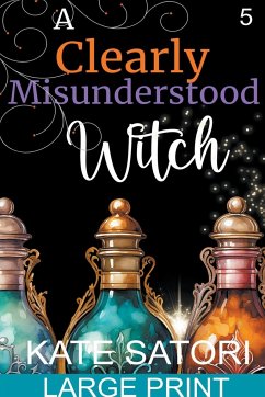 A Clearly Misunderstood Witch - Satori, Kate