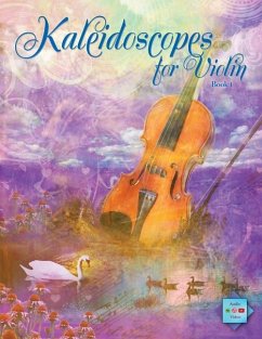 Kaleidoscopes for Violin Book 1 - Winters, Elise