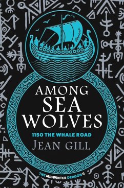 Among Sea Wolves - Gill, Jean