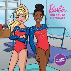 Barbie: You Can Be a Gymnast - Matheson, Becky; Mattel