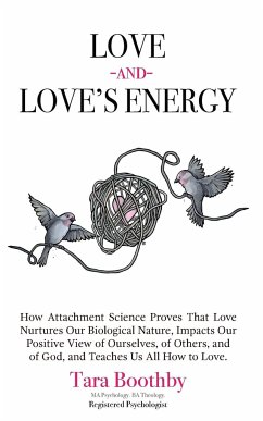 Love and Love's Energy - Boothby, Tara