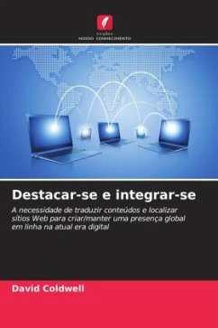 Destacar-se e integrar-se - Coldwell, David