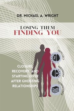 Losing Them, Finding You - Wright, Michael A
