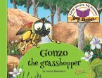 Gonzo the grasshopper