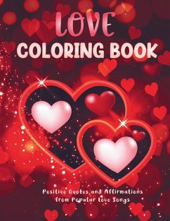 Love Coloring Book - Inspirations, Camptys