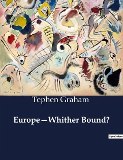 Cover Europe-Whither Bound?