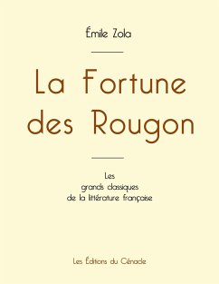 La Fortune des Rougon de Émile Zola (édition grand format) - Zola, Émile