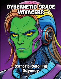 Cybernetic Space Voyagers - Contenidos Creativos