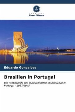 Brasilien in Portugal - Gonçalves, Eduardo