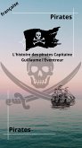 L'histoire des pirates Capitaine Guillaume l'Éventreur (eBook, ePUB)