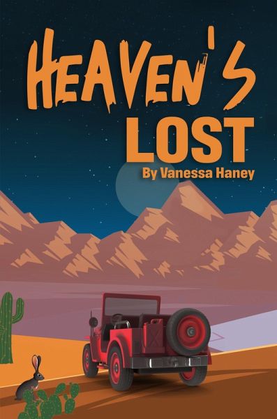 Heaven's Lost (The Deane Witches, #1) (eBook, ePUB)
