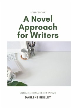 Cover A Novel Approach for Writers (eBook, ePUB)