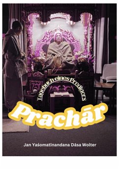 Prachār (eBook, ePUB) - Wolter, Jan