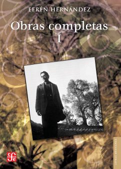 Obras completas, I (eBook, PDF) - Hernández, Efrén