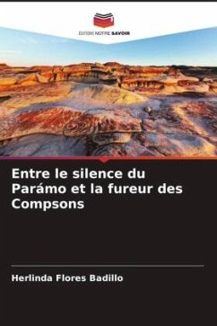 Entre le silence du Parámo et la fureur des Compsons - Flores Badillo, Herlinda