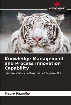 Cover Knowledge Management and Process Innovation Capability