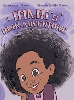 Cover Imani's Hair Adventure