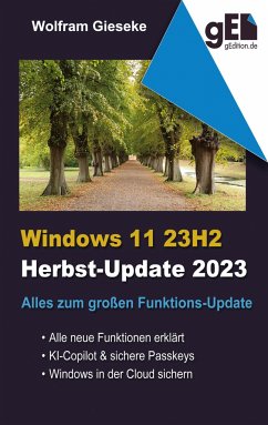 Windows 11 23H2 - Gieseke, Wolfram