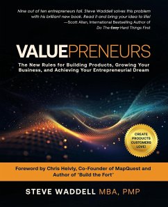 Valuepreneurs - Waddell, Steve