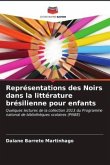 Représentations des Noirs dans la littérature brésilienne pour enfants