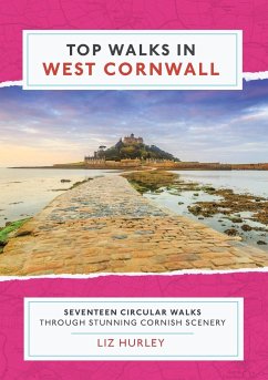 Top Walks in West Cornwall. - Hurley, Liz