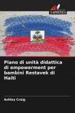 Piano di unità didattica di empowerment per bambini Restavek di Haiti
