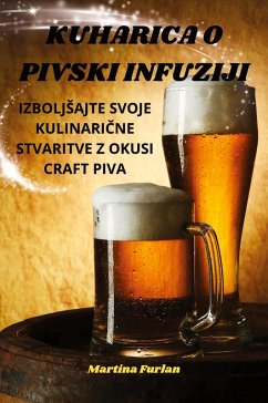 Cover KUHARICA O PIVSKI INFUZIJI