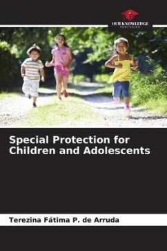 Special Protection for Children and Adolescents - P. de Arruda, Terezina Fátima