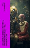 Gesammelte Science-Fiction & Dystopie Romane (12 Titel in einem Band) (eBook, ePUB)