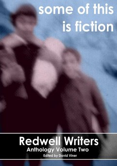 Cover Some Of This Is Fiction (Redwell Writers Anthology, #2) (eBook, ePUB)