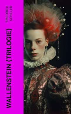 Cover Wallenstein (Trilogie) (eBook, ePUB)