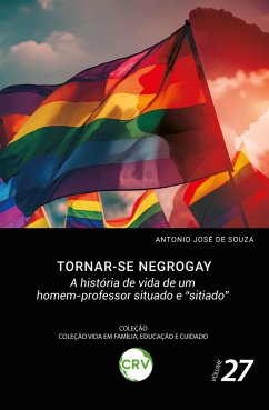 Cover Tornar-se negrogay (eBook, ePUB)