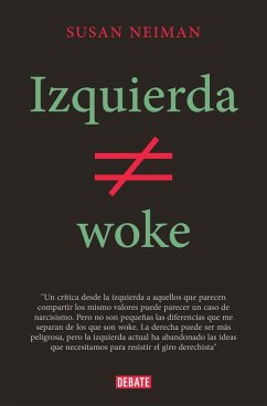 Cover Izquierda no es woke