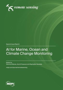 AI for Marine, Ocean and Climate Change Monitoring