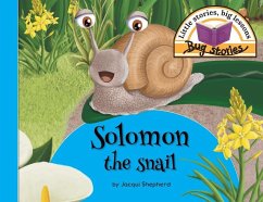 Solomon the snail - Shepherd, Jacqui