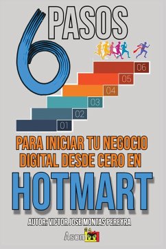 6 pasos para iniciar tu negocio digital desde cero en Hotmart - Asomoo Net