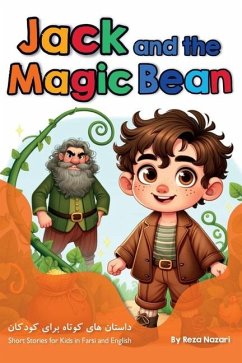 Jack and the Magic Bean - Nazari, Reza