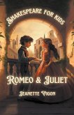 Romeo and Juliet Shakespeare for kids