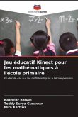 Jeu éducatif Kinect pour les mathématiques à l'école primaire