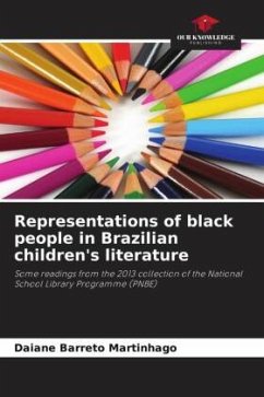 Representations of black people in Brazilian children's literature - Barreto Martinhago, Daiane