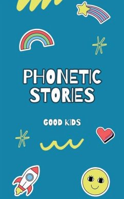 Phonetic Stories - Kids, Good