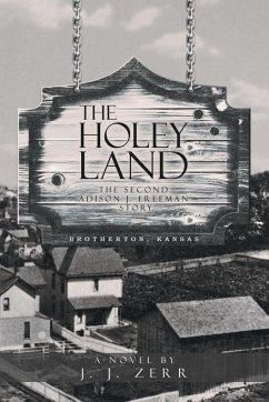 The Holey Land - Zerr, J. J.