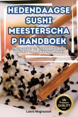 HEDENDAAGSE SUSHI MEESTERSCHAP HANDBOEK